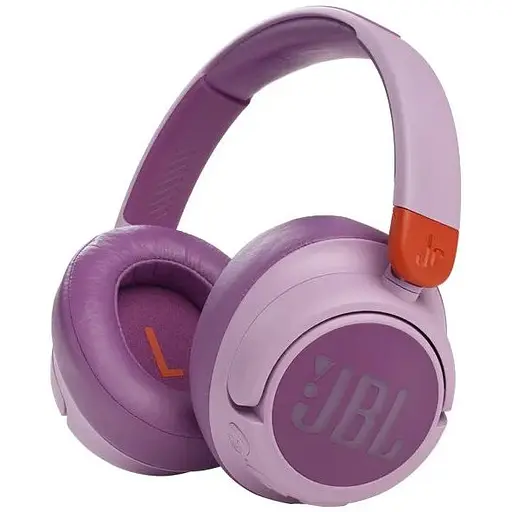 Гарнитура JBL JR460NC Pink (JBLJR460NCPIK) (6757623)