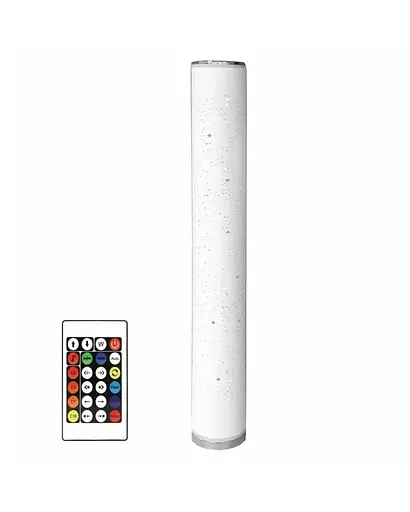 Торшер Goldlux 325341 Stella Led 1x12W 3000K+RGB IP20 Белый - фото 2