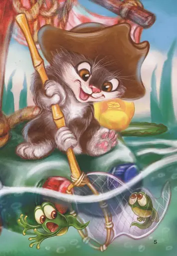 Кошенята-пірати - фото 3