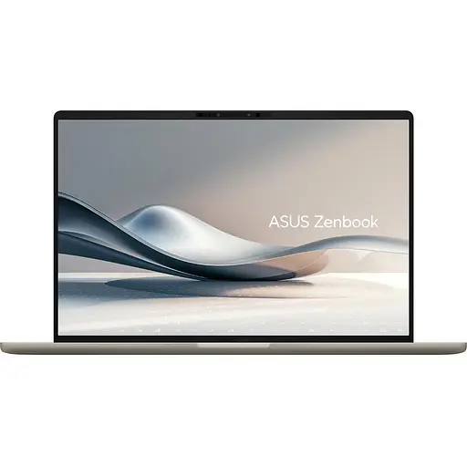 Ноутбук Asus Zenbook A 14 OLED UX3407RA-QD043X, Qualcomm Snapdragon X1E-78-100 до 3,4 ГГц, 14 WUXGA, 16 ГБ, SSD 1 ТБ, Adreno, Windows 11 Pro - фото 8