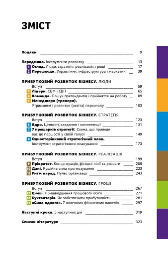 Масштабування бізнесу. Покрокова стратегія збільшення прибутків - фото 3