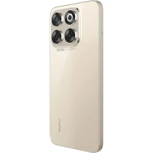 Смартфон Nubia V70 8/256 GB Sunshine Gold [136864] - фото 7