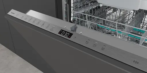 Посудомоечная машина Hisense HV673D64 (7078558) - фото 4