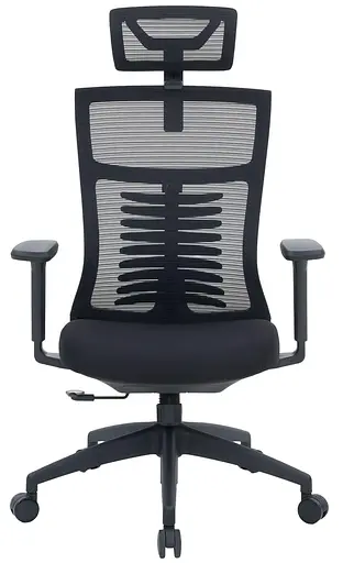 Офисное кресло OfficePro Balance OC550-B-B-B (OC550-B-B-B) - фото 2