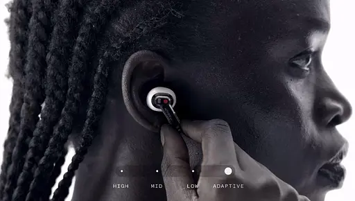 Навушники бездротові Nothing Ear B171 (A10600062) білі - фото 10