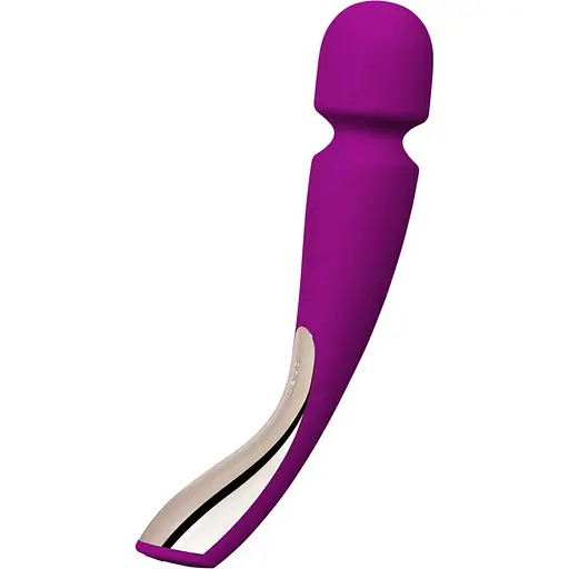 Вибромассажер Lelo Smart Wand 2 Medium Deep Rose SO8098 (108508) - фото 2