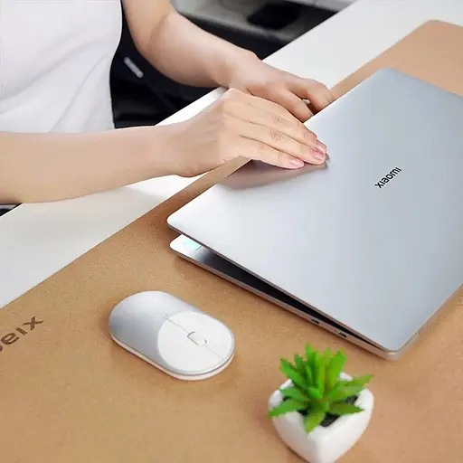 Килимок для миші Xiaomi Cork Mouse Pad 80х40 см (SOO-Z137-NA) коричневий - фото 7