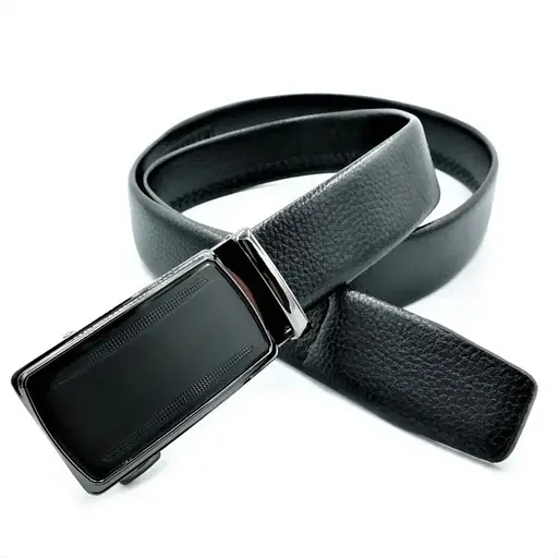 Ремінь Le-Mon чоловічий 100-115х3,3 см acs0022426 - фото 1