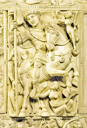 The Louvre. The Official Guide - фото 6