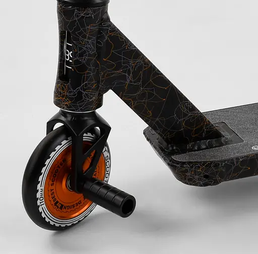 Трюковой самокат из серии CRASH Best Scooter 65640 HIC-система - фото 7