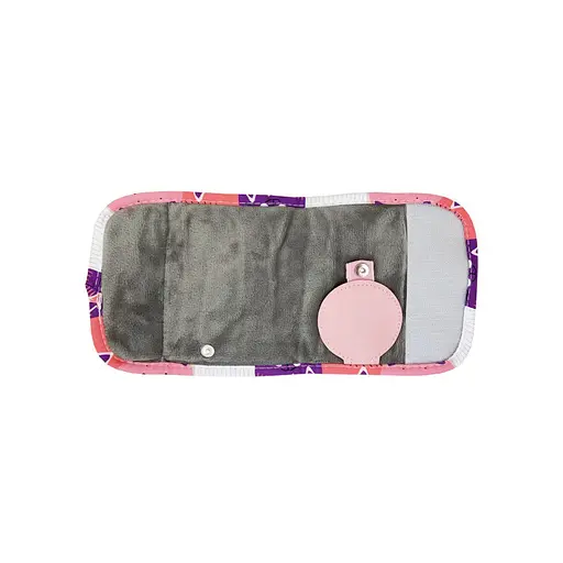 Портативный подогреватель для детских бутылочек "Котик" MGZ-0221(Pink) - фото 3