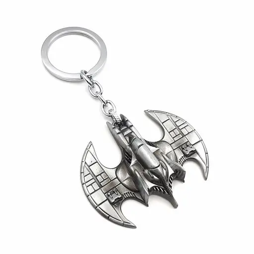 Брелок Бетмен Batman Ретро Бетмобіль BN10.006sl - фото 1