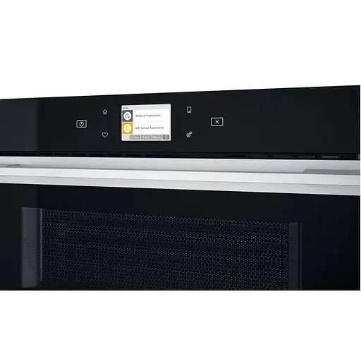 Микроволновая печь с грилем и конвекцией Whirlpool W9 MD260 IXL - фото 5