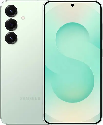 Смартфон Samsung Galaxy S25 12/128GB Mint (SM-S931BLGD) - фото 1