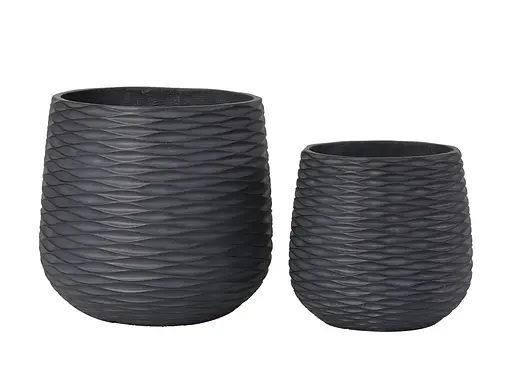 Кашпо Engard Манчестер темное 45х45x42 см (GA86-2) - фото 2