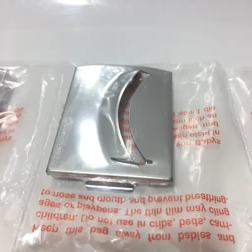 Вставка для тонкої нарізки (B) на блендер Bosch MSM6/7/8, MS6/8, MSM4, 00618102 - фото 2