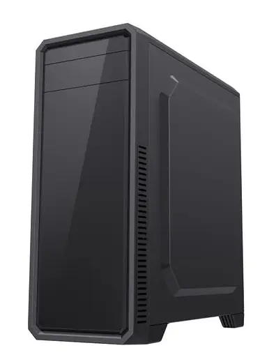 Корпус GameMax G561E-BK без БП (G561E-BK) - фото 5