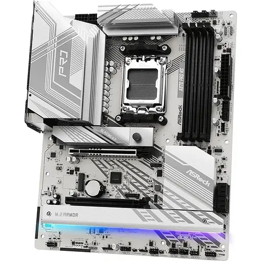 Материнская плата ASRock X870 Pro RS Socket AM5 - фото 5