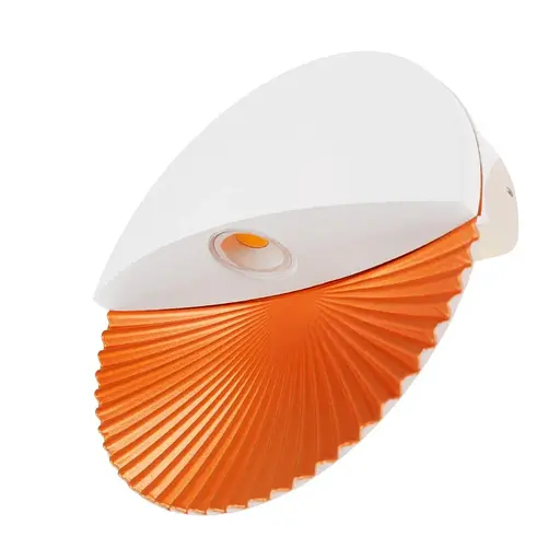 Подсветка Brille AL-611/7W NW LED IP54 WH