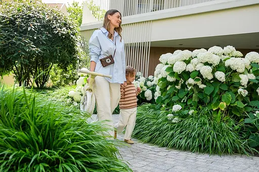 Биговел MoMi Noru Yellow (ROBI00083) - фото 10