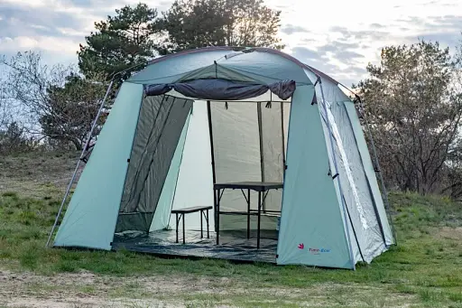 Палатка туристическая TE-1821 - фото 4