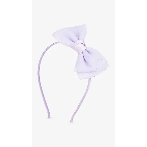 Обруч дитячий 4058-3 Бузковий - фото 1