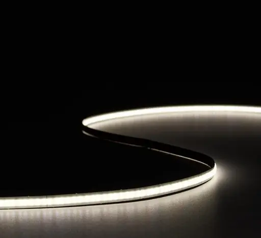 LED Лента 6W 384LED 4000K 600LM IP20 24V KLOODI KDCOB-384-6W-4К-24V - фото 3