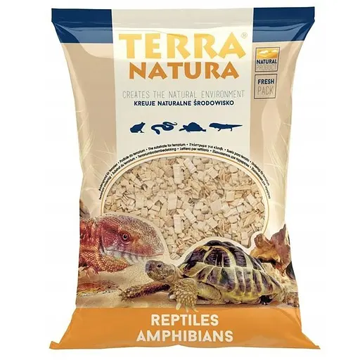 Підстилка для тераріумів Lolo Pets Terra Natura букова М 4 л (LO-74001)