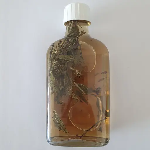 Водна настоянка на траві підмаренник ясменник 200 мл - фото 2