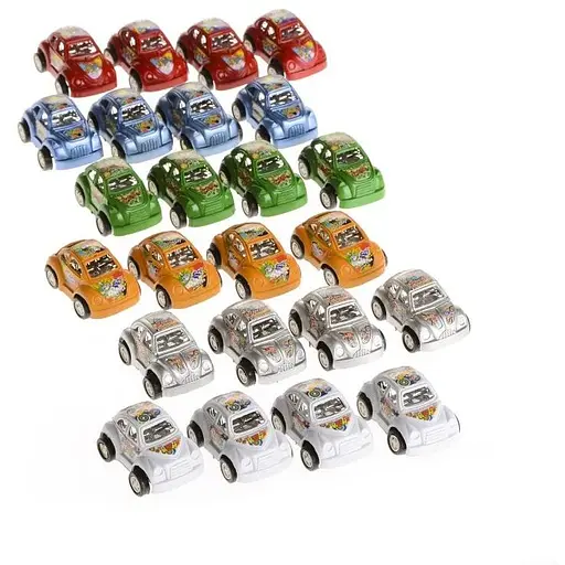 Набор игрушечных машинок мини IM90