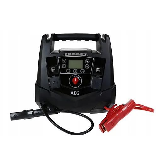 Пусковое устройство с компрессором AEG JP10
