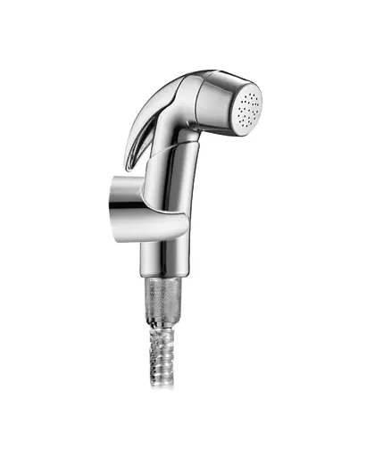 Гігієнічний гарнітур Imprese B70312, Хром - фото 1