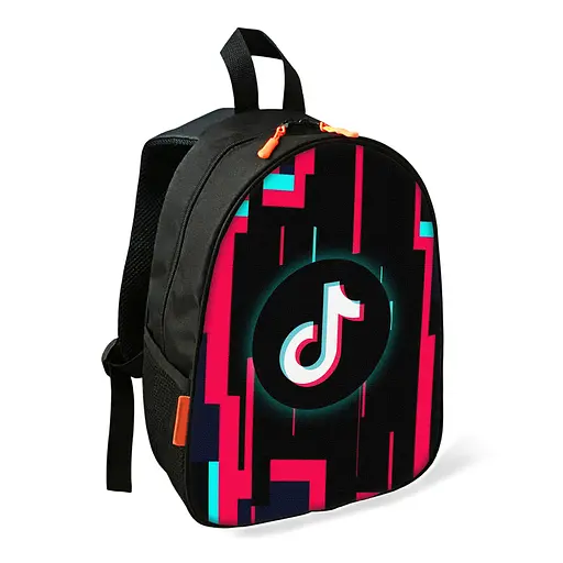 Рюкзак дитячий Тік Ток шкільний/міський 34х27х13 см для хлопчика (02726)