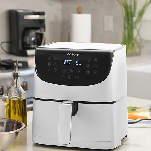 Мультипечь (аэрофритюрница) Cosori Premium Chef Edition CP158-AF-RXW [94722] - фото 10