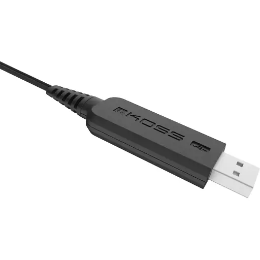 Наушники Koss CS200 USB - фото 6