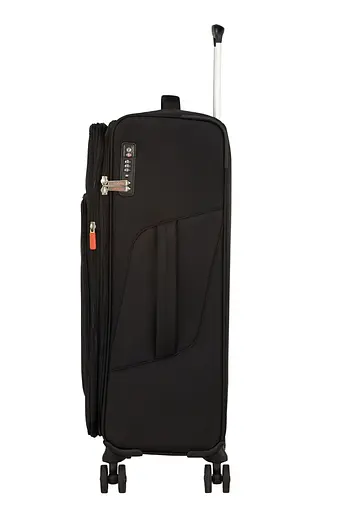 ВалізаAmerican Tourister SUMMERFUNK BLACK 67,5x42x27,5(29,5)  67 См 78G*09004 - фото 4