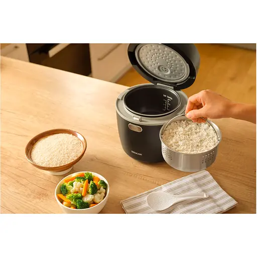 Мультиварка Sencor SRM0671BK - фото 8