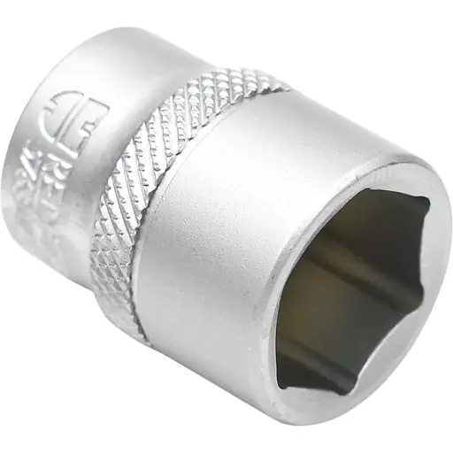 Головка торцева Wurth шестигранна 1/4IN коротка SW14 Red Stripe (5763014014) - фото 1