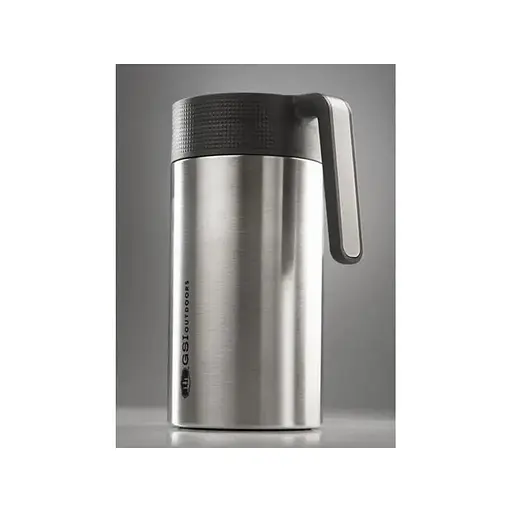Пресс для кофе GSI Outdoors Glacier Stainless Javapress Стальной (1099-65099) - фото 3