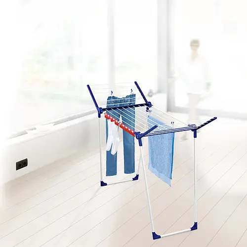 Каркас для сушіння білизни Leifheit PEGASUS 150 Solid Slim (81570) - фото 3