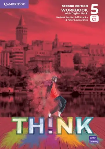 Think. Level5 (C1) Workbook with Digital Pack British English