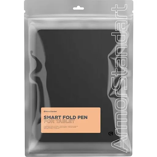 Чохол-книга ArmorStandart Smart Fold Pen для Lenovo Idea Tab Pro Black (ARM85075) [138023] - фото 3