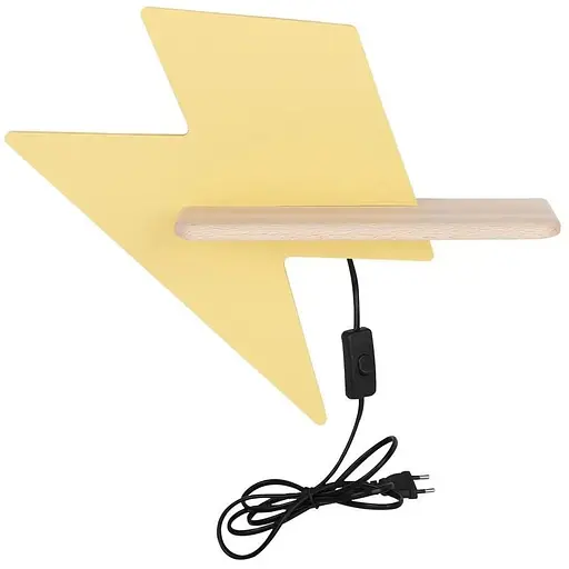 Настінний світильник Candellux 21-19547 LIGHTNING - фото 1