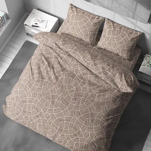 Комплект постільної білизни LeLit B-1221/2 Євро 200 x 215 см бязь (le2000000332444) - фото 4