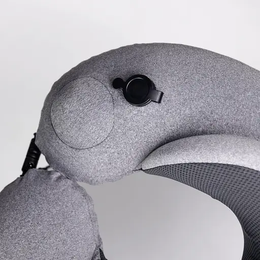 Подушка для шиї надувна гібридна U-подібна HP-56-16 - фото 5