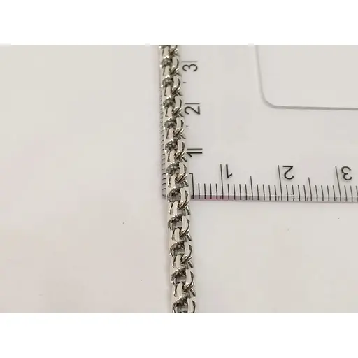 Серебряный браслет Шишкова (Фантазийное). 1701/4 20,5 - фото 3