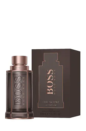 Оригинал Hugo Boss The Scent Le Parfum For Him 100 мл Parfum - фото 1