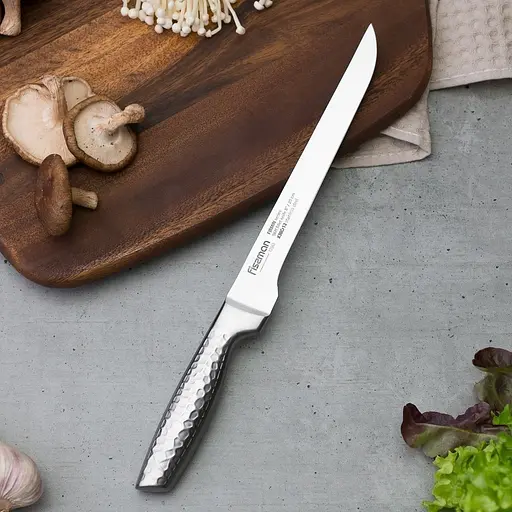 Ніж філейний Fissman Firmin 20 см (12063) - фото 7