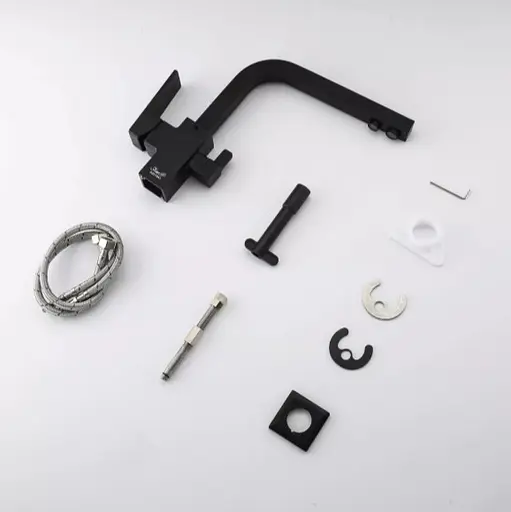 Змішувач для кухні FaoP із підключенням до фільтру А4309-6 - фото 5