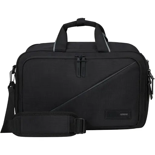 Сумка-Рюкзак American Tourister TAKE2CABIN BLACK 40x25x20 91G*09007 - фото 2